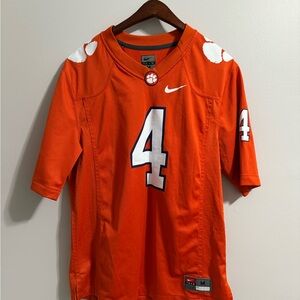 Nike Deshaun Watson Clemson Jersey
